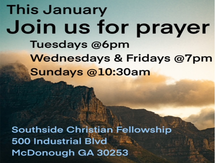 SouthSide Christian Fellowship